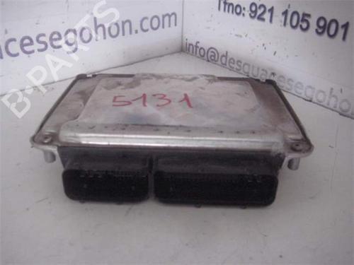 Engine control unit (ECU) SEAT CORDOBA (6L2) 1.9 TDI | BP25915610M57 