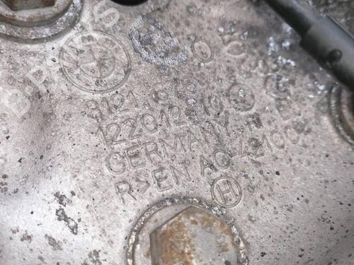 Right front steering knuckle BMW 1 (E87) 118 d | BP23651716M26 