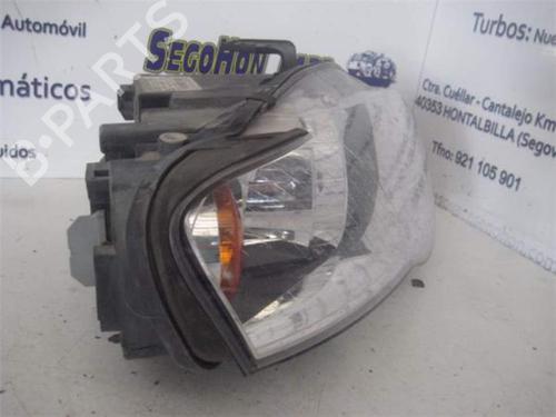 Left headlight AUDI A4 B7 (8EC) 2.0 TDI 16V | BP25988744C28 