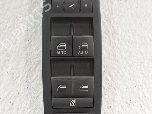 Used Left front window switch JEEP GRAND CHEROKEE IV (WK, WK2) 3.0 CRD V6 4x4 (250 hp) 23975499