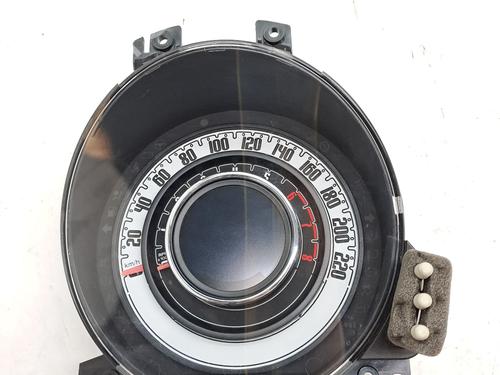 Used Instrument cluster FIAT 500 (312_) 1.2 (312AXA1A) (69 hp) 23942449