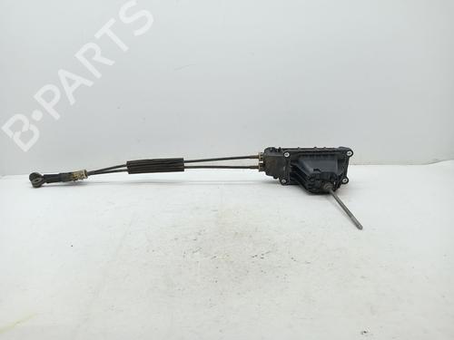 Gear lever RENAULT CLIO III (BR0/1, CR0/1) 1.5 dCi (BR17, CR17) | BP23356169M90 