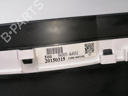 Instrument cluster KIA CARENS IV 1.7 CRDi | BP23936813C47 