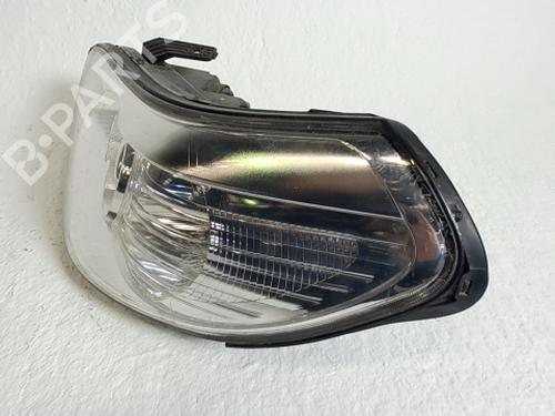 Left headlight CHEVROLET EPICA (KL1_) 2.0 D | BP29558360C28 