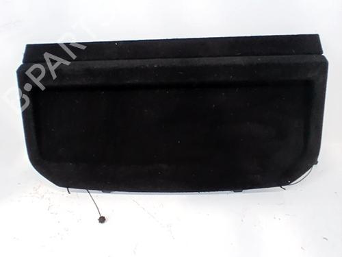 Used Rear parcel shelf SKODA YETI (5L) 1.2 TSI (105 hp) 29585050
