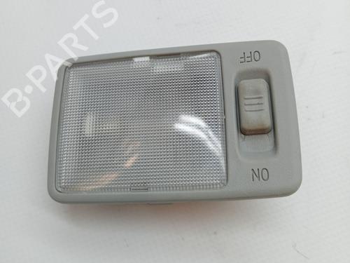 Używane Lampa oświetlenia wnętrza TOYOTA AURIS (_E18_) 1.6 (ZRE181_, ZRE185_, ZRE185R, ZRE181R) (132 hp) 23343980