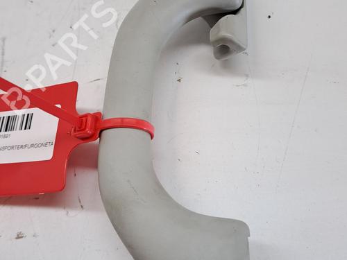 Maniglia interna del tetto VW MULTIVAN T5 (7HM, 7HN, 7HF, 7EF, 7EM, 7EN) 2.5 TDI (130 hp) 23381312