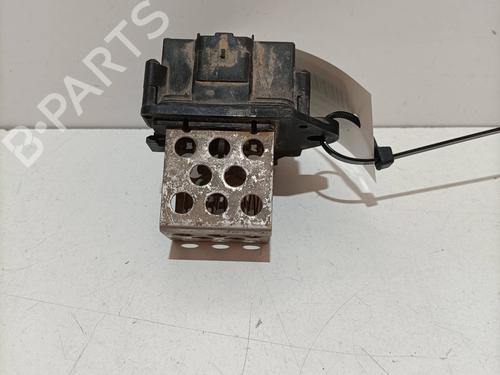 Used Heater resistor CITROËN C4 Coupe (LA_) 1.6 HDi (109 hp) 25465269