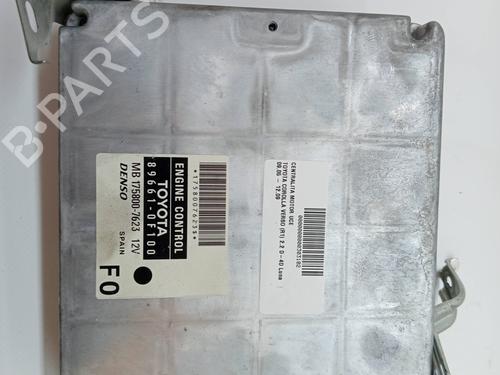 Used Engine control unit (ECU) TOYOTA COROLLA Verso (ZER_, ZZE12_, R1_) 2.2 D-4D (AUR10_, AUR10R) (136 hp) 23340629