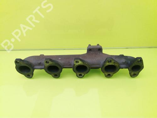 Udstødningsmanifold PEUGEOT 206 Hatchback (2A/C) 1.4 HDi eco 70 (68 hp) 23387298