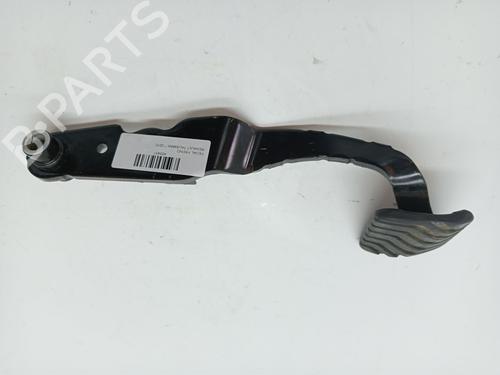 Used Break pedal RENAULT TALISMAN (LP_) 1.6 dCi 130 (130 hp) 23357307