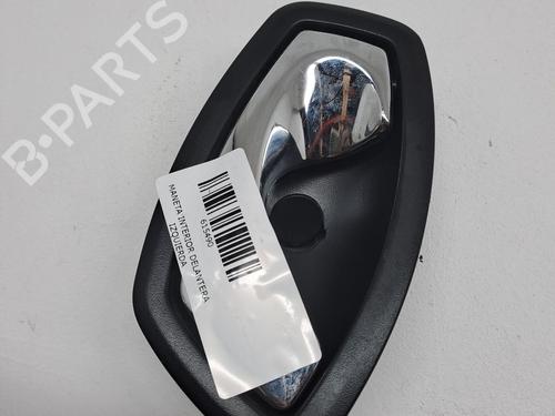 Venstre foran invendig håndtak RENAULT MEGANE III Hatchback (BZ0/1_, B3_) 1.2 TCe (BZ2B, BZ11) (116 hp) 23289070