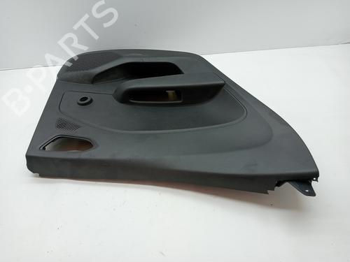 Garniture arrière gauche RENAULT CLIO V (B7_) 1.5 Blue dCi 85 (B7AG) (86 hp) 23341147