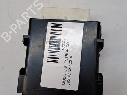 Electronic module LEXUS NX (_Z1_) 300h AWD (AYZ15, AYZ15_, AYZ15R) | BP26169116M83 