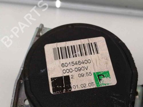 Rear right seatbelt VW GOLF V (1K1) 1.4 16V | BP23448984I28 
