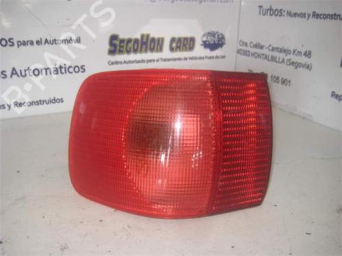 Used Left taillight AUDI 80 B4 Saloon (8C2) 2.0 E 16V (137 hp) 25988715