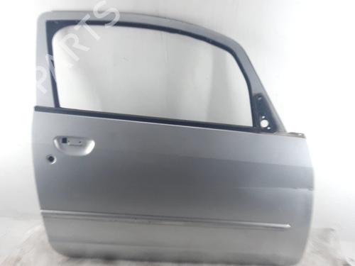 Used Right front door Right front door MITSUBISHI COLT VI (Z3_A, Z2_A) 1.5 DI-D (Z39A) (95 hp) 39741047 39741047