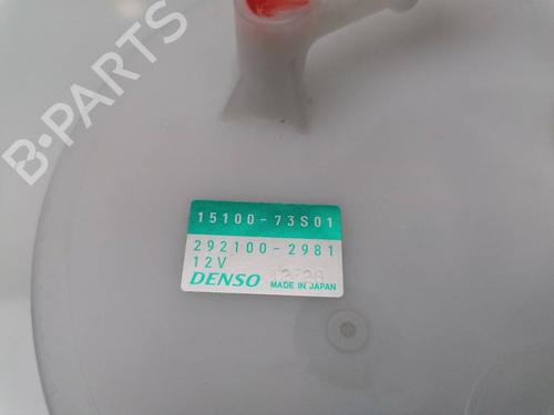 Fuel pump SUZUKI IGNIS III (MF, FF) 1.2 Hybrid (ATK412) | BP23941421M76 