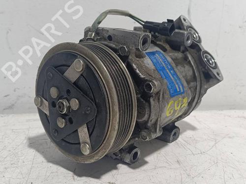 AC-Kompressor VOLVO S40 II (544) 1.6 D (110 hp) 25460733