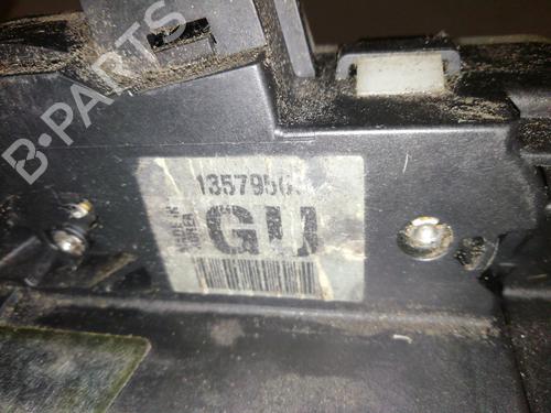 Used Rear right lock OPEL ASTRA J Sports Tourer (P10) 1.6 CDTi (35) (110 hp) 25460382
