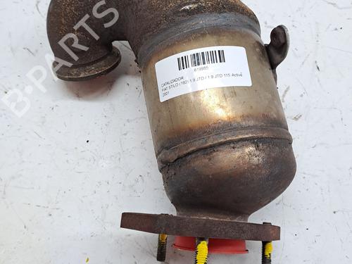Used Catalyst FIAT STILO (192_) 1.9 JTD (192_XF1A) (80 hp) 23976816