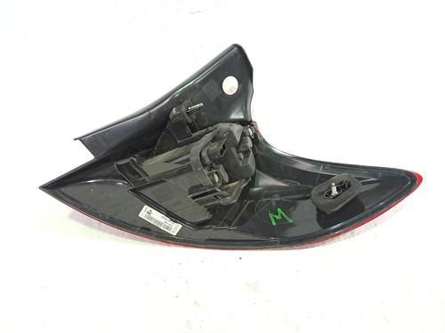 Left taillight RENAULT MEGANE III Hatchback (BZ0/1_, B3_) 1.2 TCe (BZ2B, BZ11) | BP27858555C34 