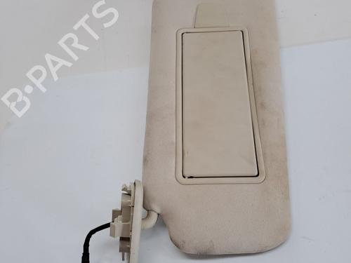 Used Left sun visor LAND ROVER RANGE ROVER EVOQUE (L538) 2.2 D 4x4 (150 hp) 23943320