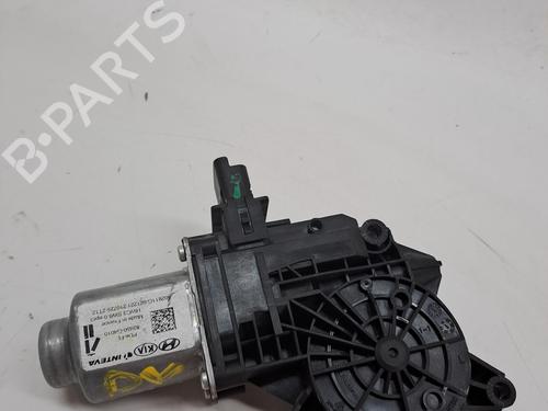 Used Left front window motor HYUNDAI i30 (PDE, PD, PDEN) 1.5 (110 hp) 23365697