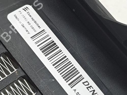 Heater resistor RENAULT ZOE (BFM_) ZOE | BP27293078M108 