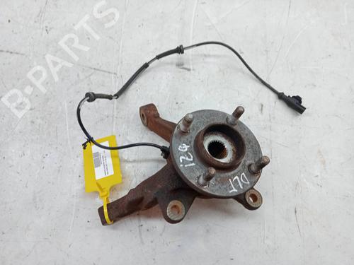 Left front steering knuckle FORD FIESTA VI (CB1, CCN) 1.6 TDCi | BP23339518M25 
