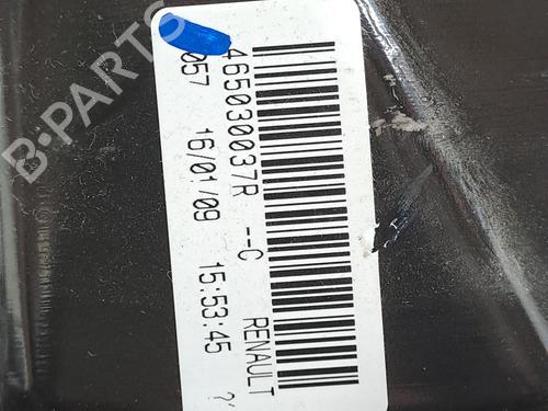 Clutch pedal RENAULT MEGANE III Hatchback (BZ0/1_, B3_) 1.5 dCi | BP25833911I13 