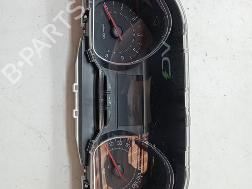 Instrument cluster PEUGEOT 208 I (CA_, CC_) 1.6 HDi | BP23352436C47 