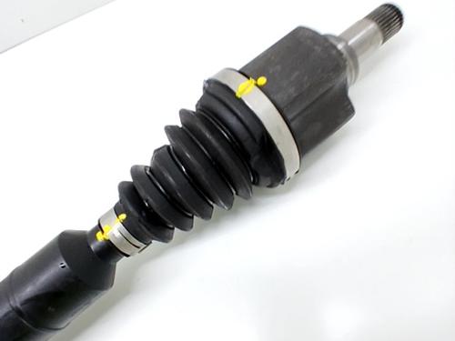 Right front driveshaft SKODA FABIA III (NJ3) 1.0 | BP31153214M39