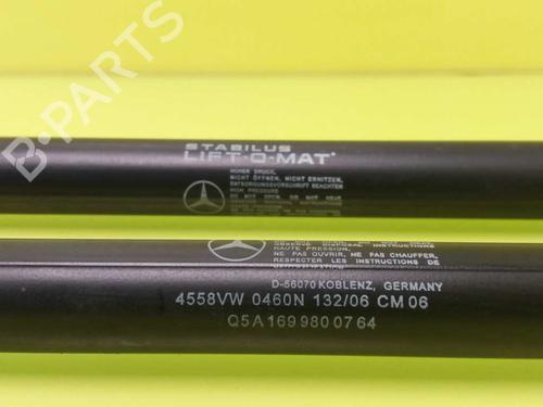 Tailgate lift support MERCEDES-BENZ B-CLASS Sports Tourer (W245) B 200 CDI (245.208) | BP23649670C138 