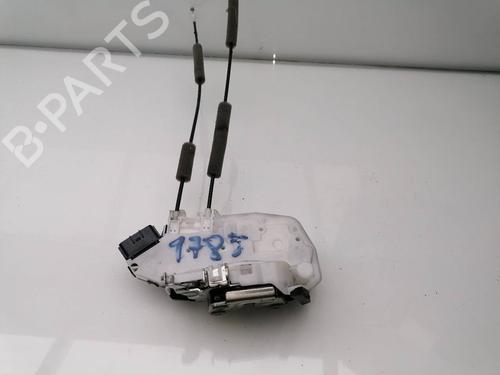 Used Rear left lock NISSAN X-TRAIL III (T32_, T32R, T32RR) 1.7 dCi (150 hp) 23384452