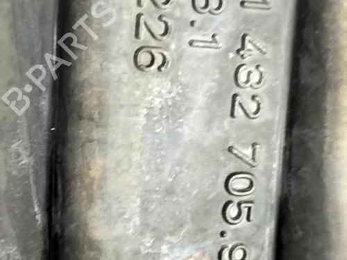 Oil sump BMW 3 Coupe (E46) 320 Ci | BP31874816M115 