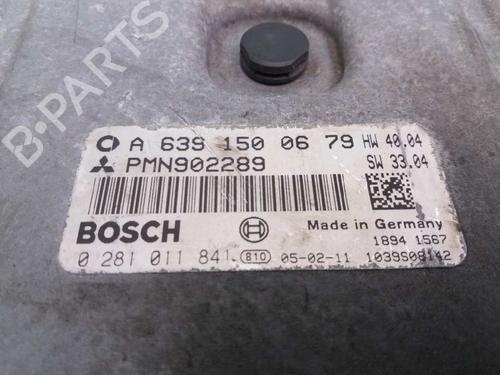 Computer motormanagement MITSUBISHI COLT VI (Z3_A, Z2_A) 1.5 DI-D (Z39A) | BP23453575M57 
