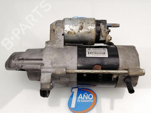 Startmotor OPEL ZAFIRA TOURER C (P12) 1.6 CDTI (75) | BP23386641M8 