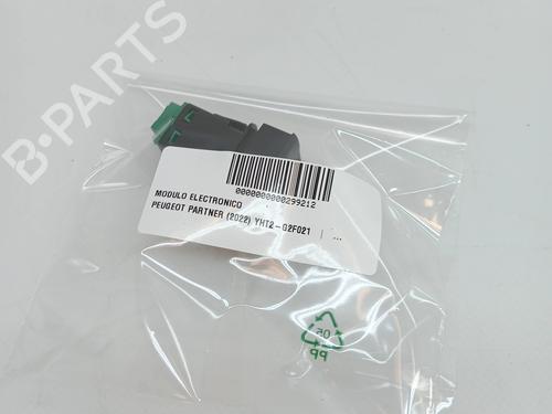 Electronic module PEUGEOT PARTNER Box Body/MPV (K9) 1.5 BlueHDi 100 | BP23340480M83 