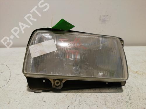 Faro derecho VW JETTA II (19E, 1G2, 165) 1.6 (70 hp) 25987792