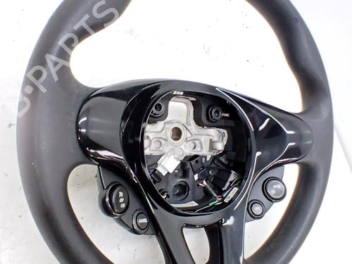 Steering wheel SMART FORTWO Coupe (453) electric drive / EQ (453.391) | BP34613368C49 - Image 4