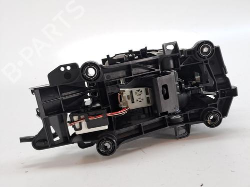 Gear lever TOYOTA YARIS (_P13_) 1.5 Hybrid (NHP130_, NHP130) | BP23366700M90 