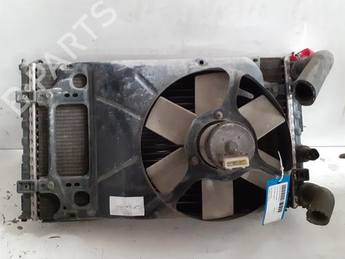Used Radiator fan SEAT IBIZA II (6K1) 1.9 SDI (64 hp) 26538676
