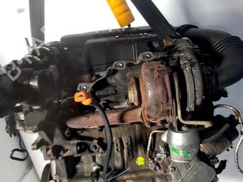 Motor Motor CITROËN C4 Grand Picasso I (UA_) 1.6 HDi (109 hp) 33768754 33768754
