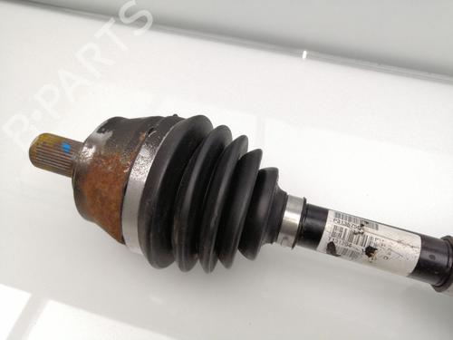 Right front driveshaft VOLVO V40 Hatchback (525) D3 | BP23874423M39 