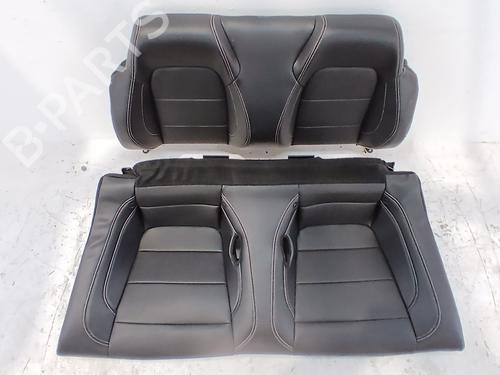 Used Rear seat Rear seat 39556654 39556654