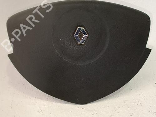 Used Driver airbag Driver airbag RENAULT CLIO II (BB_, CB_) 1.5 dCi (B/CB07) (65 hp) 34182380 34182380