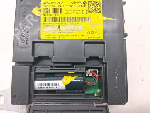 Elektronisk modul HYUNDAI i30 (PDE, PD, PDEN) 2.0 N | BP28037554M83 