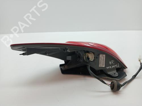 Used Left taillight HONDA CIVIC IX (FK) 1.6 i-DTEC (FK3) (120 hp) 23343218