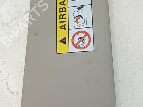Right sun visor DACIA DUSTER (HM_) 1.0 TCe 100 (HMMT) | BP35967688I2 - Image 2